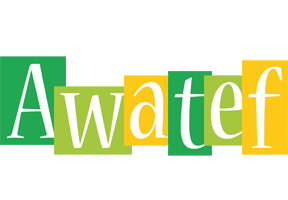 Awatef lemonade logo