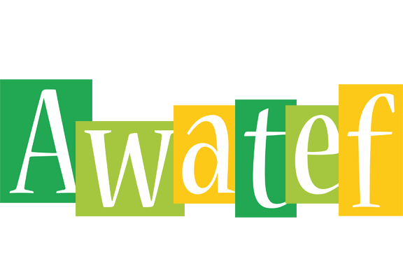 Awatef lemonade logo