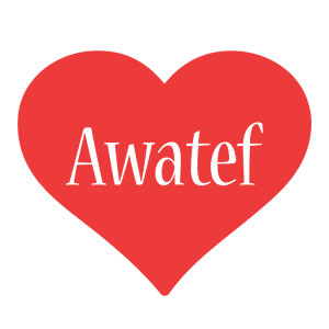 Awatef love logo