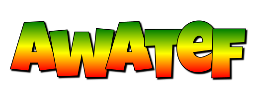Awatef mango logo
