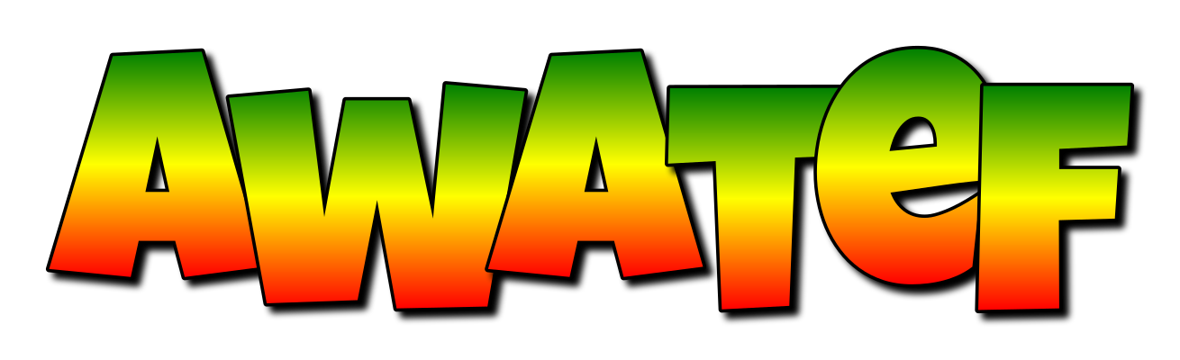 Awatef mango logo