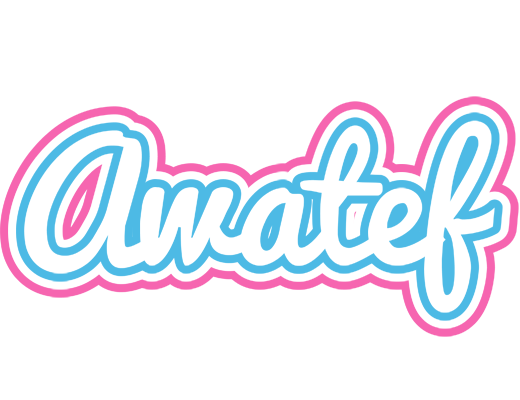 Awatef outdoors logo