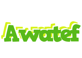 Awatef picnic logo
