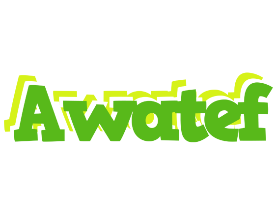Awatef picnic logo