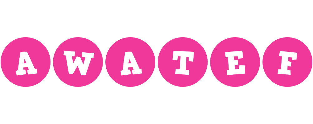 Awatef poker logo