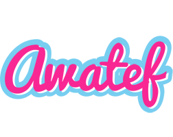 Awatef popstar logo
