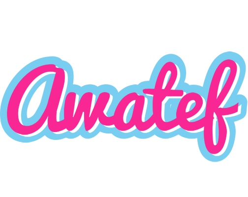 Awatef popstar logo