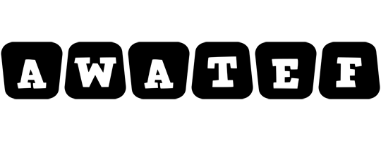 Awatef racing logo