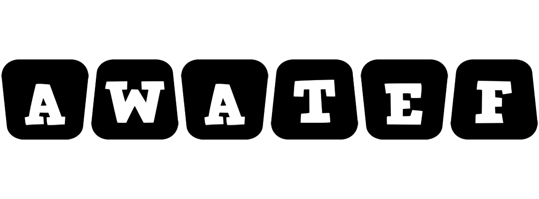 Awatef racing logo