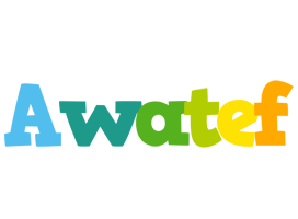 Awatef rainbows logo