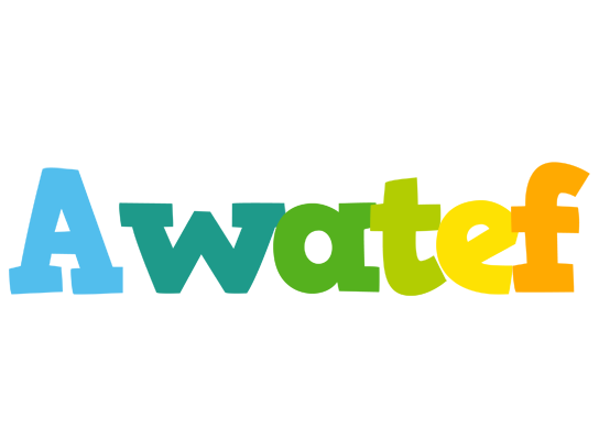 Awatef rainbows logo