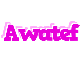 Awatef rumba logo