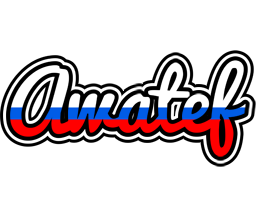 Awatef russia logo