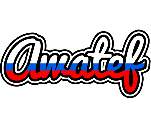 Awatef russia logo