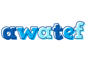 Awatef sailor logo
