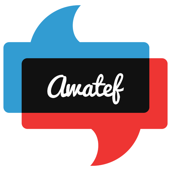 Awatef sharks logo