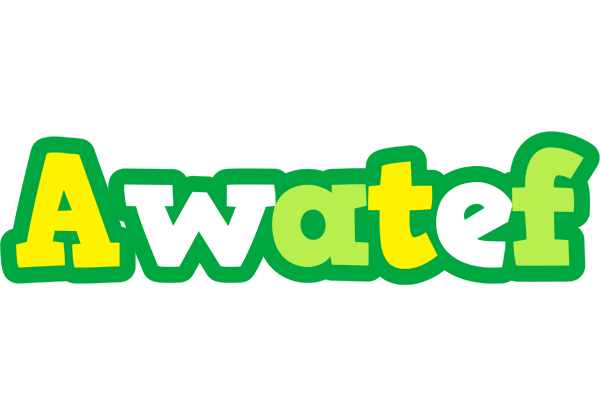 Awatef soccer logo