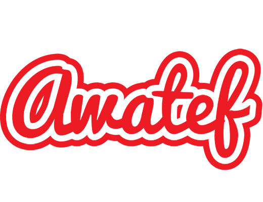 Awatef sunshine logo