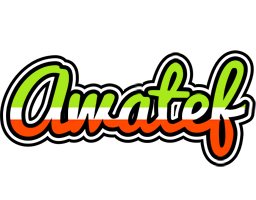Awatef superfun logo