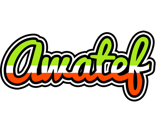 Awatef superfun logo