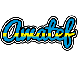 Awatef sweden logo