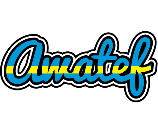 Awatef sweden logo