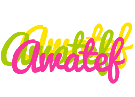 Awatef sweets logo