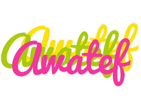 Awatef sweets logo