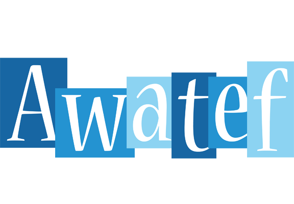 Awatef winter logo