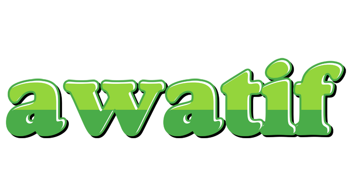 Awatif apple logo