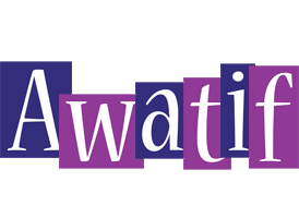 Awatif autumn logo