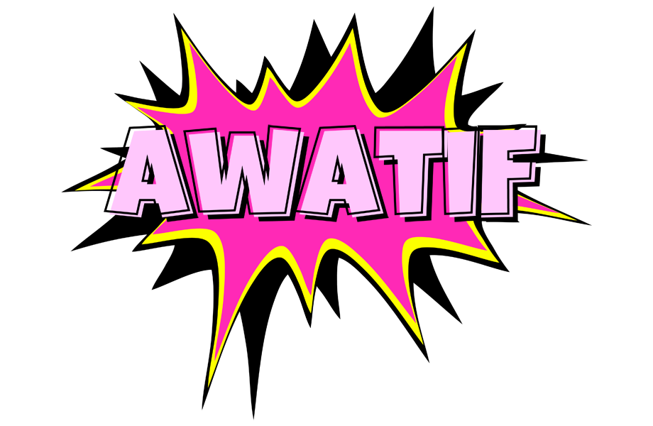 Awatif badabing logo