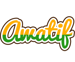 Awatif banana logo