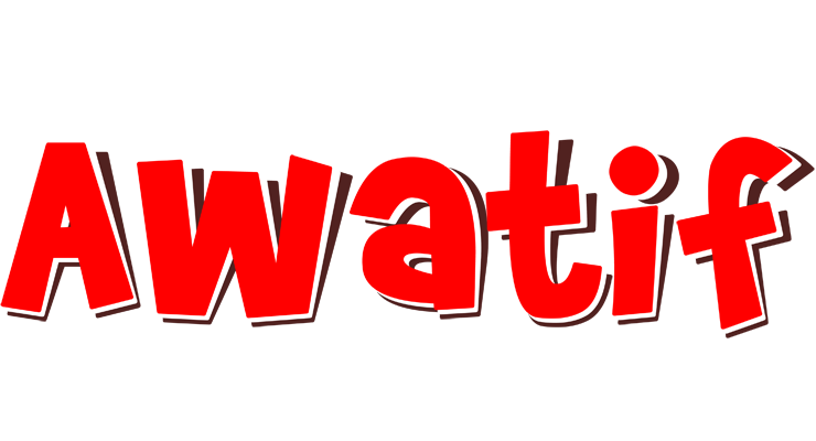 Awatif basket logo
