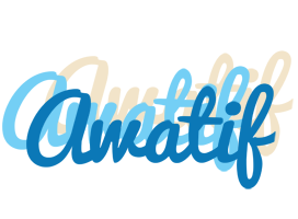 Awatif breeze logo