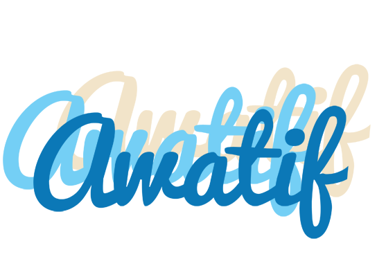 Awatif breeze logo