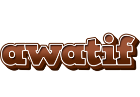 Awatif brownie logo