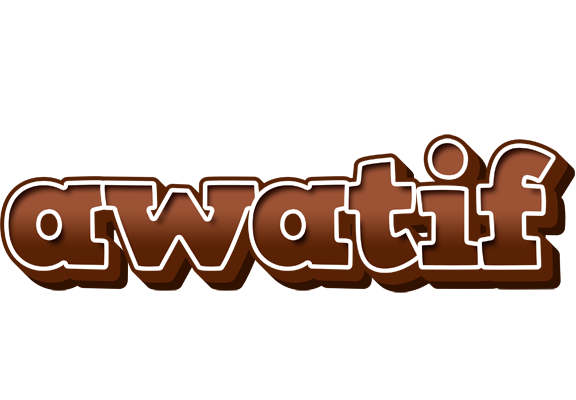 Awatif brownie logo