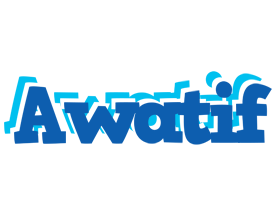 Awatif business logo