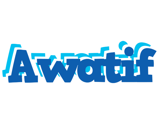 Awatif business logo