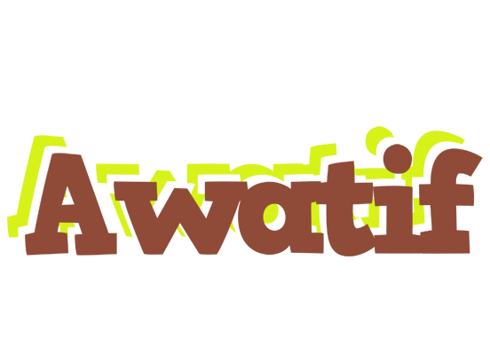 Awatif caffeebar logo