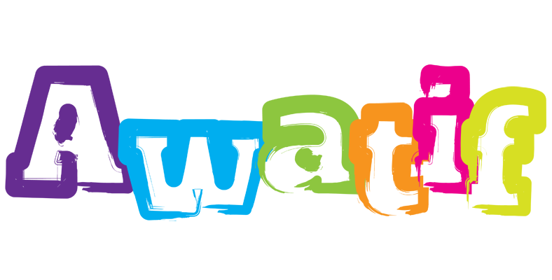 Awatif casino logo