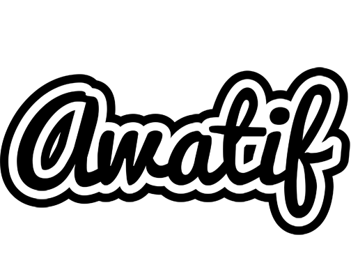 Awatif chess logo