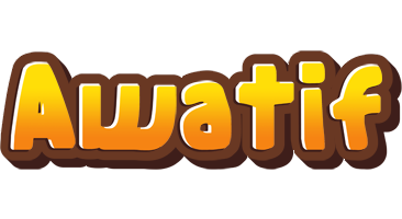 Awatif cookies logo