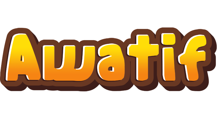 Awatif cookies logo