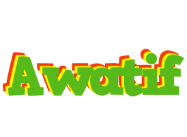 Awatif crocodile logo