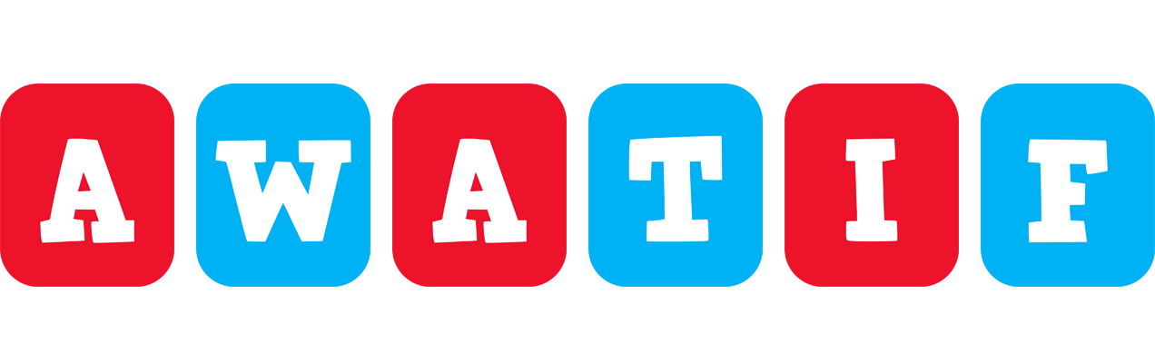Awatif diesel logo