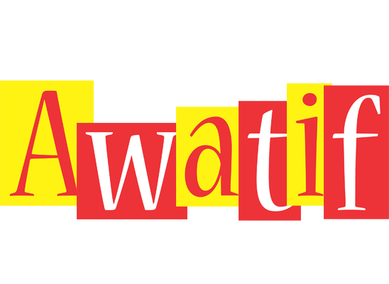 Awatif errors logo