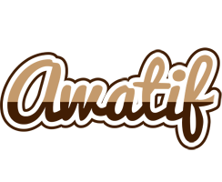 Awatif exclusive logo