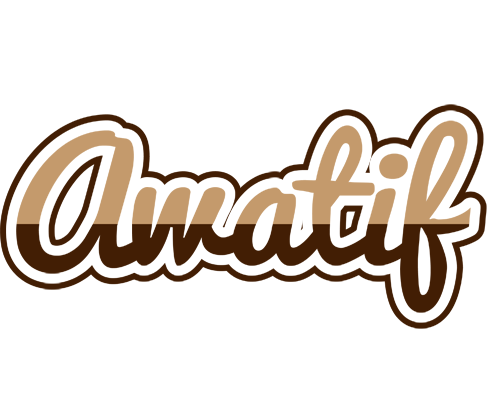 Awatif exclusive logo